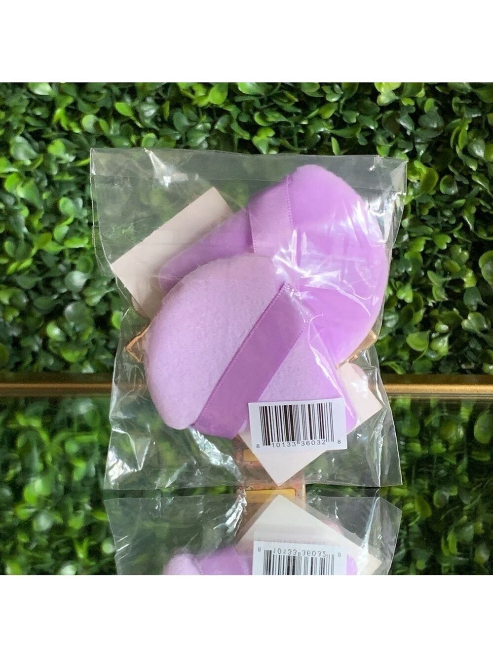 Powder Puff & Flower Hair Clips Set | NEW | Macy’s